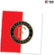 Feyenoord Panzerglass Apple (6S/7/8/SE)