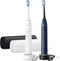 Philips Sonicare 7100 HX7429/01 - Elektrische tandenborstel - Duopack met Premium Gum Care-opzetborstel - Wit en Blauw