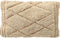 Dutch Decor DUUK - Kussenhoes 30x50 cm - Tofu - beige met goud - met rits - zonder binnenkussen