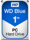 Western Digital WD Blue WD10EZEX - Interne Harde Schijf 3,5 inch - 1 TB