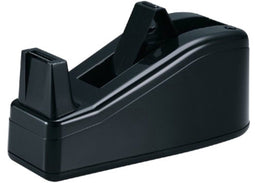 Plakbandhouder kw trio 66m zwart