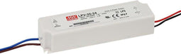 Mean Well schakelende voeding - 1 uitgang - 35 W - 12 V