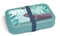 Amuse Plus - Tropical Teens - Lunchbox - Brooddoos - Large - Where Is The Food - In hoogte verstelbaar - Rekker inclusief