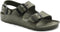 Birkenstock Milano EVA - Kinderslippers - Smal fit - Khaki - Maat 33