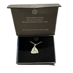 Yolora Damesketting - Elegant design - Zilver