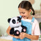 Little Live Pets - My Baby Panda Chuchu - Interactieve knuffelpanda - Meer dan 50 geluiden