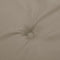 vidaXL - Tuinstoelkussens - 6 - st - 50x50x3 - cm - oxford - stof - taupe