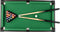 Toyrific Poolbiljarttafel 27 Inch - 20-delig - Bruin (1 stuk)
