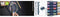 Schneider Paint-it 050 - rollerball metallic - 0.4mm - 10 stuks - S-ML05011503
