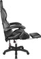Krüger&Matz KM0790BLED - GX-150 gamingstoel - LED verlichting RGB - zwart
