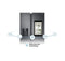 Samsung RS6HA8891B1EF - Amerikaanse koelkast - Twin Cooling Plus - Antraciet