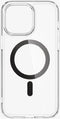 Spigen Ultra Hybrid MagFit - Soft case - Schokabsorberend - Zwart