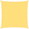 vidaXL - Zonnezeil - 160 - g/m² - 4,5x4,5 - m - HDPE - beige