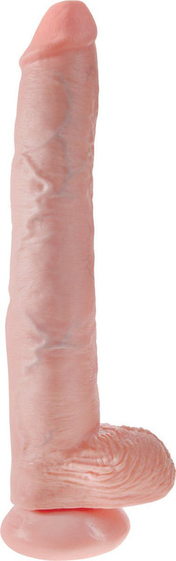 Pipedream - King Cock - King Cock 14" Cock with Balls