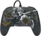 PowerA NSGP0091-01 - Bedrade Gamecontroller - 3,5 mm audio-aansluiting - Goud Wit Zwart