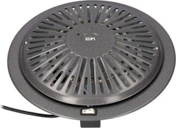 Elektrische vuurkorf EDM - 900W - 37,5x10,5cm - 07119