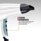 Remington D5216 - Föhn - 2300 W - 90% meer ionen - Wit