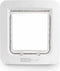 Sureflap Microchip Huisdierluik Connect - Kattenluik - Wit