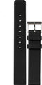 LEFF amsterdam - Horlogebandje - Nato Band T32 - Zand/Staal - 16mm