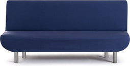 Bankbedekking Eysa BRONX Blauw 140 x 100 x 200 cm
