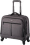 Lightpak business trolley - PHOENIX - polyester - grijs - JU-46133