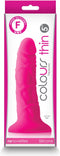 Pleasures Dildo Thin 5 Inch