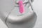 Talen Tools Putschep - Vierkant - Aluminium - 15 x 15 cm - Stalen steel 150 cm