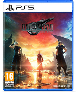 Square Enix Final Fantasy VII Rebirth - PS5 - Actie Avontuur RPG - Standard edition