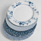 Laura Ashley Blueprint Collectables - Gebaksbord - Ø 18cm - Porselein - China Rose