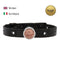 Talent Jewels TJA-3-14-02-2-235 - Uniseks Armband - Zwart