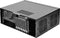 Silverstone Grandia GD10 - HTPC Behuizing - ATX micro ATX SSI CEB - Zwart