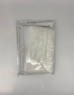 Airco Window Kit - Raamafdichtingskit - Universeel voor draagbare airco's - Wit