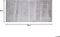 GESI II - Laagpolig vloerkleed - Lichtgrijs - 80 x 150 cm - Viscose