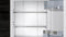 Siemens iQ700 KI84FPDD0 - Koelkast met vriezer - 233 l - 158 l - Wit