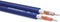 Oehlbach 2035 - Audio Cinchkabel - Vergulde stekkers OFC - Blauw
