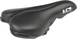 Kinderzadel M-Wave Teen Two - zwart