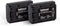 Hähnel HL-XZ100 - Li-Ion Accu voor Sony Alpha - 2000 mAh (2 stuks)