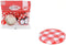 Set Mediterraneo 63T Covers Con rosca (6 pcs)