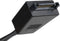 Silverstone SST-CP06 - SATA I kabel - Mannelijk/Mannelijk - Zwart