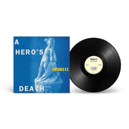 Fontaines D.C. - A Hero's Death - LP - Standard Edition