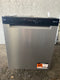 Bauknecht BKO UBM - Onderbouw vaatwasser - 15 couverts - RVS
