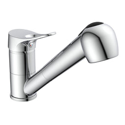 EISL Keukenmengkraan VERONA met uittrekbare uitloop chroomkleurig