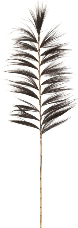 J-Line Tak Rayung Gras Zwart