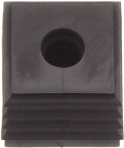 CONTA-CLIP KDS-DE 7-8 BK Afdichtingselement Thermoplastisch elastomeer Zwart 10 stuk(s)