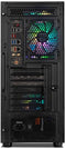 NOX Infinity Beta - Midi Tower PC - ATX ITX micro ATX - Zwart