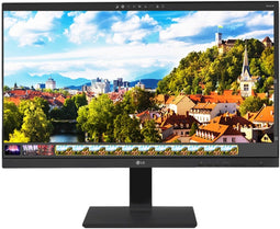 LG 24BK550Y-I - Monitor - 24" FHD IPS - Zwart