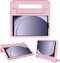 imoshion Samsung Galaxy Tab A9 - Kidsproof Backcover met handvat - Lichtroze