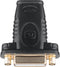 Wentronic A 337 G - HDMI/DVI-I Monitor Adapter - Vergulde connectoren - Zwart