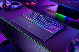 Razer Ornata V3 - Toetsenbord TKL - Semimechanisch - Qwertz DE