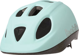 Bobike GO - Kinderhelm - Ventilatie openingen en insectennet - Marshmallow Mint maat XS (46-53 cm)